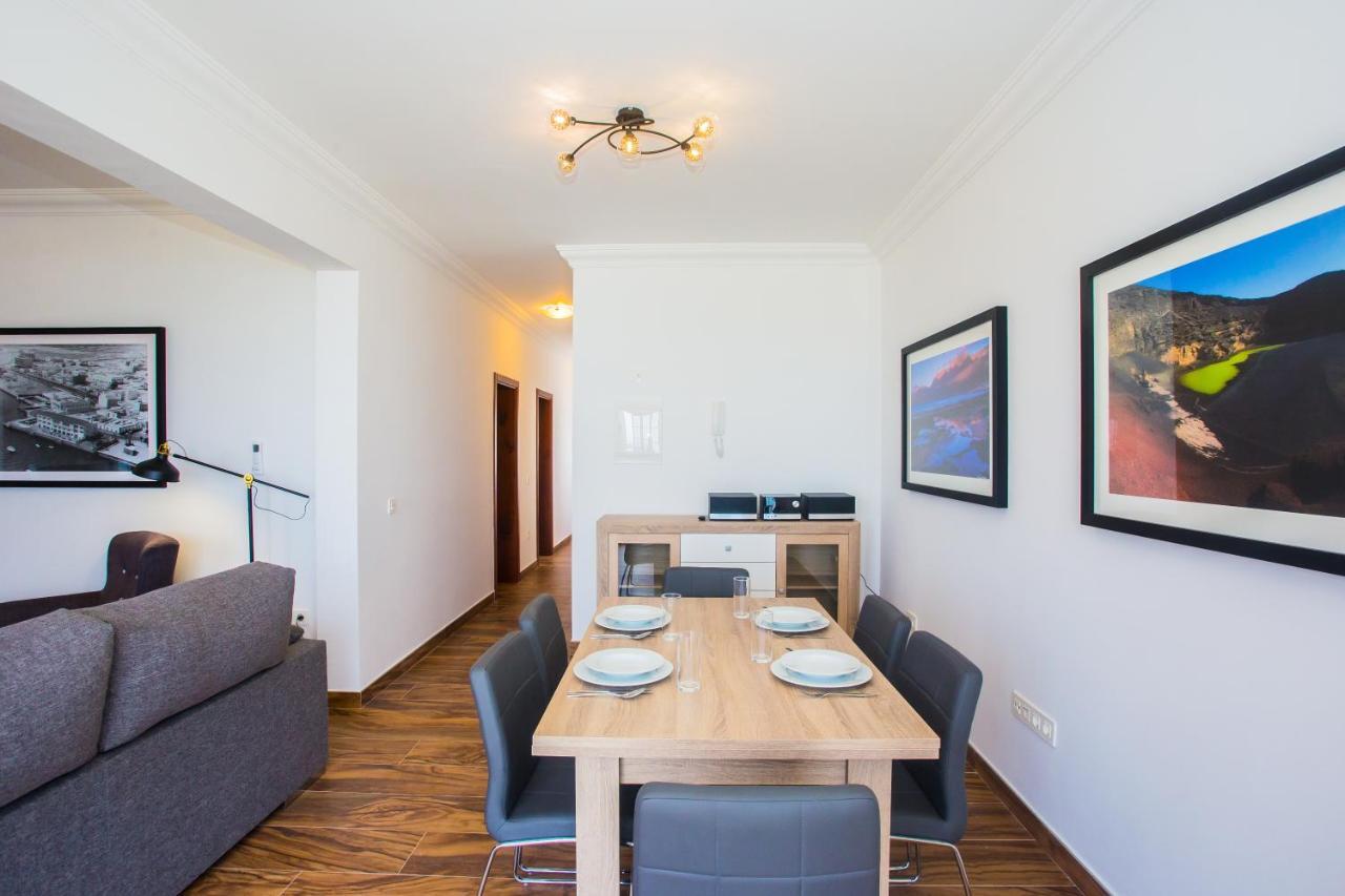 Apartamento Juan Y Juani Lanzarote Wifi Free Arrecife  Eksteriør bilde