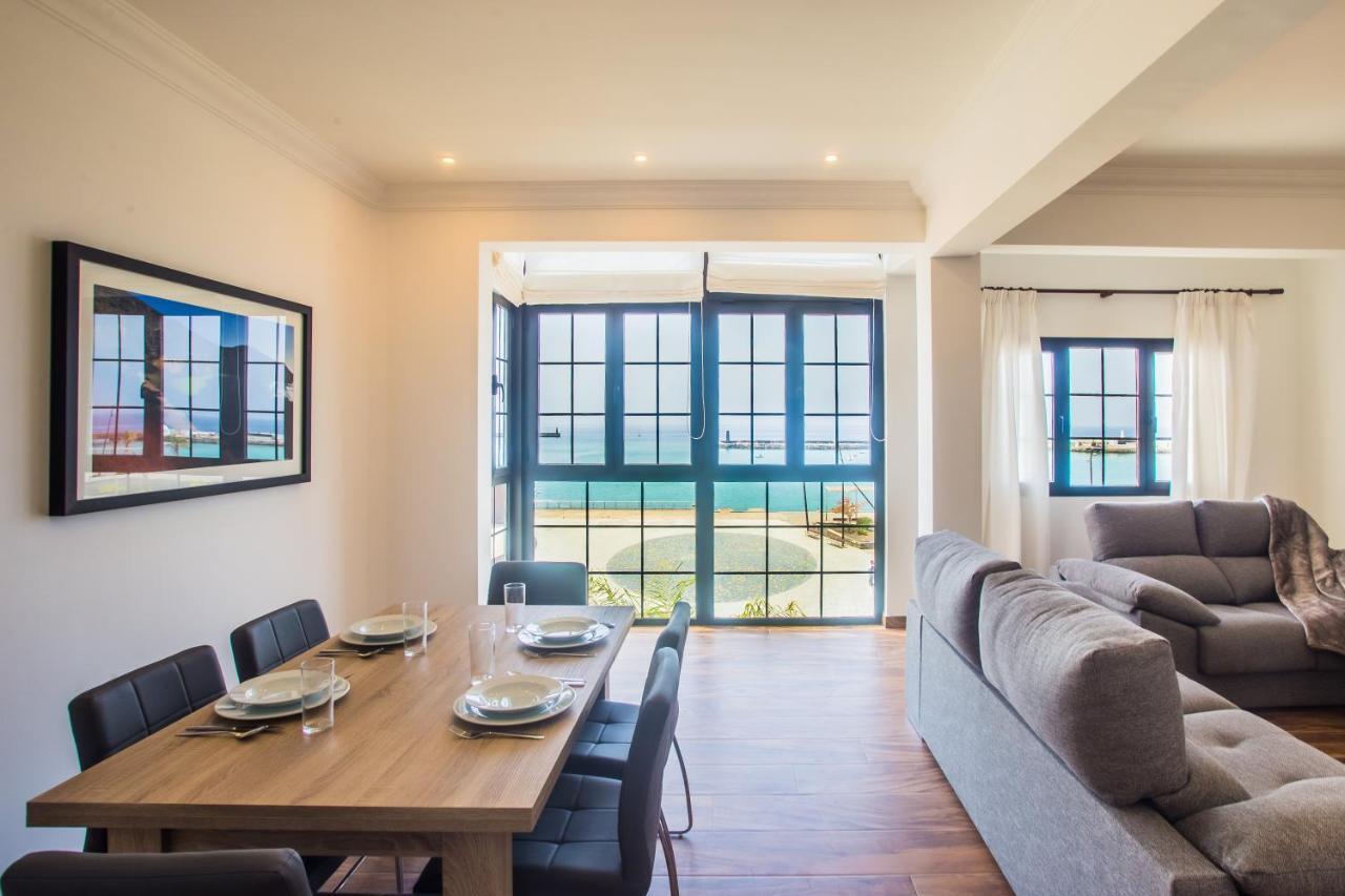 Apartamento Juan Y Juani Lanzarote Wifi Free Arrecife  Eksteriør bilde
