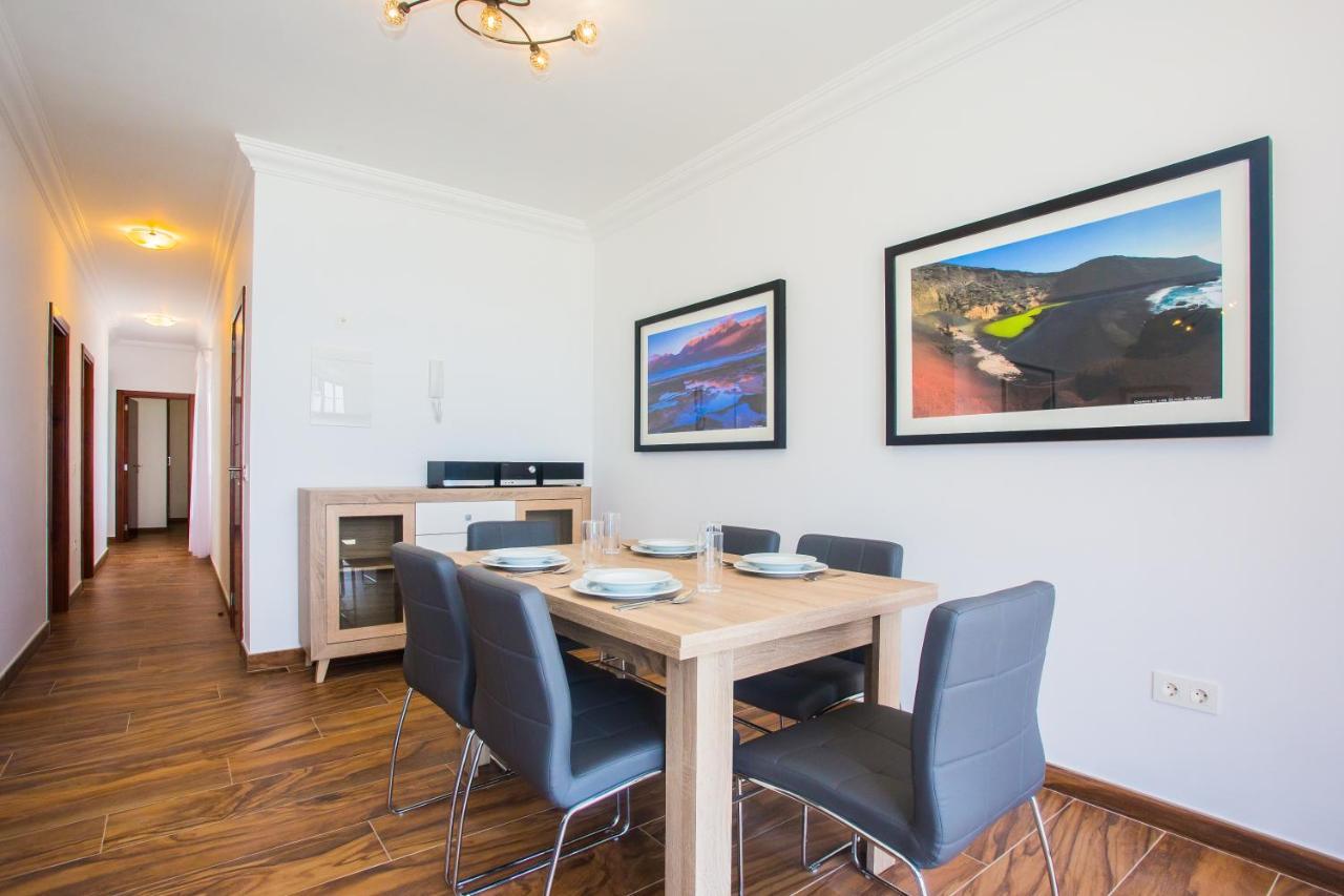 Apartamento Juan Y Juani Lanzarote Wifi Free Arrecife  Eksteriør bilde