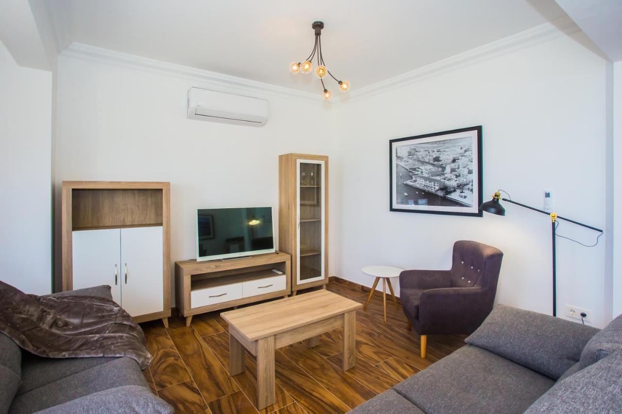 Apartamento Juan Y Juani Lanzarote Wifi Free Arrecife  Eksteriør bilde