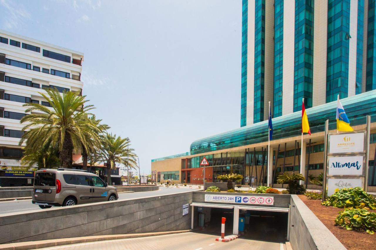 Apartamento Juan Y Juani Lanzarote Wifi Free Arrecife  Eksteriør bilde