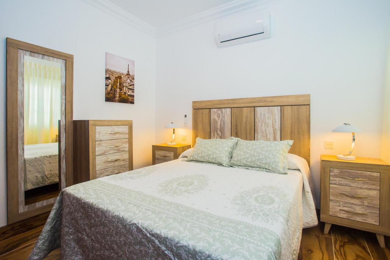 Apartamento Juan Y Juani Lanzarote Wifi Free Arrecife  Eksteriør bilde