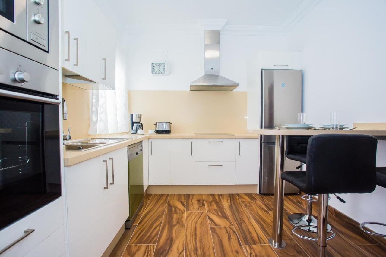 Apartamento Juan Y Juani Lanzarote Wifi Free Arrecife  Eksteriør bilde