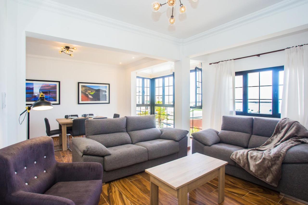 Apartamento Juan Y Juani Lanzarote Wifi Free Arrecife  Eksteriør bilde