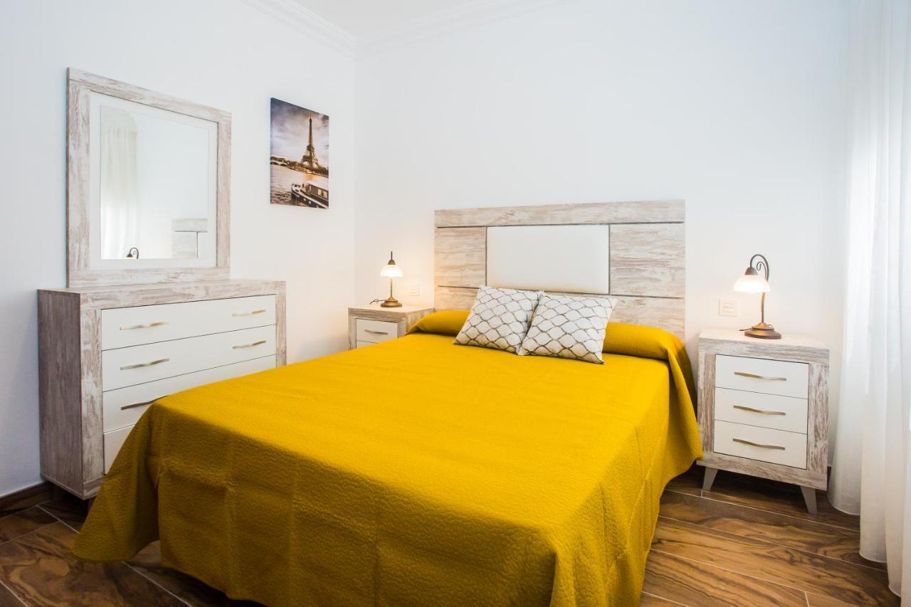 Apartamento Juan Y Juani Lanzarote Wifi Free Arrecife  Eksteriør bilde
