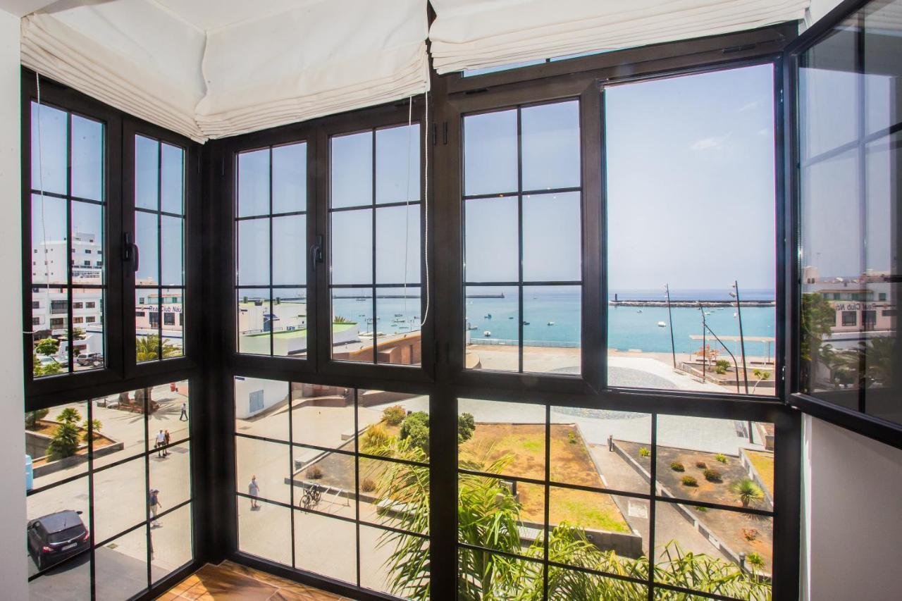 Apartamento Juan Y Juani Lanzarote Wifi Free Arrecife  Eksteriør bilde